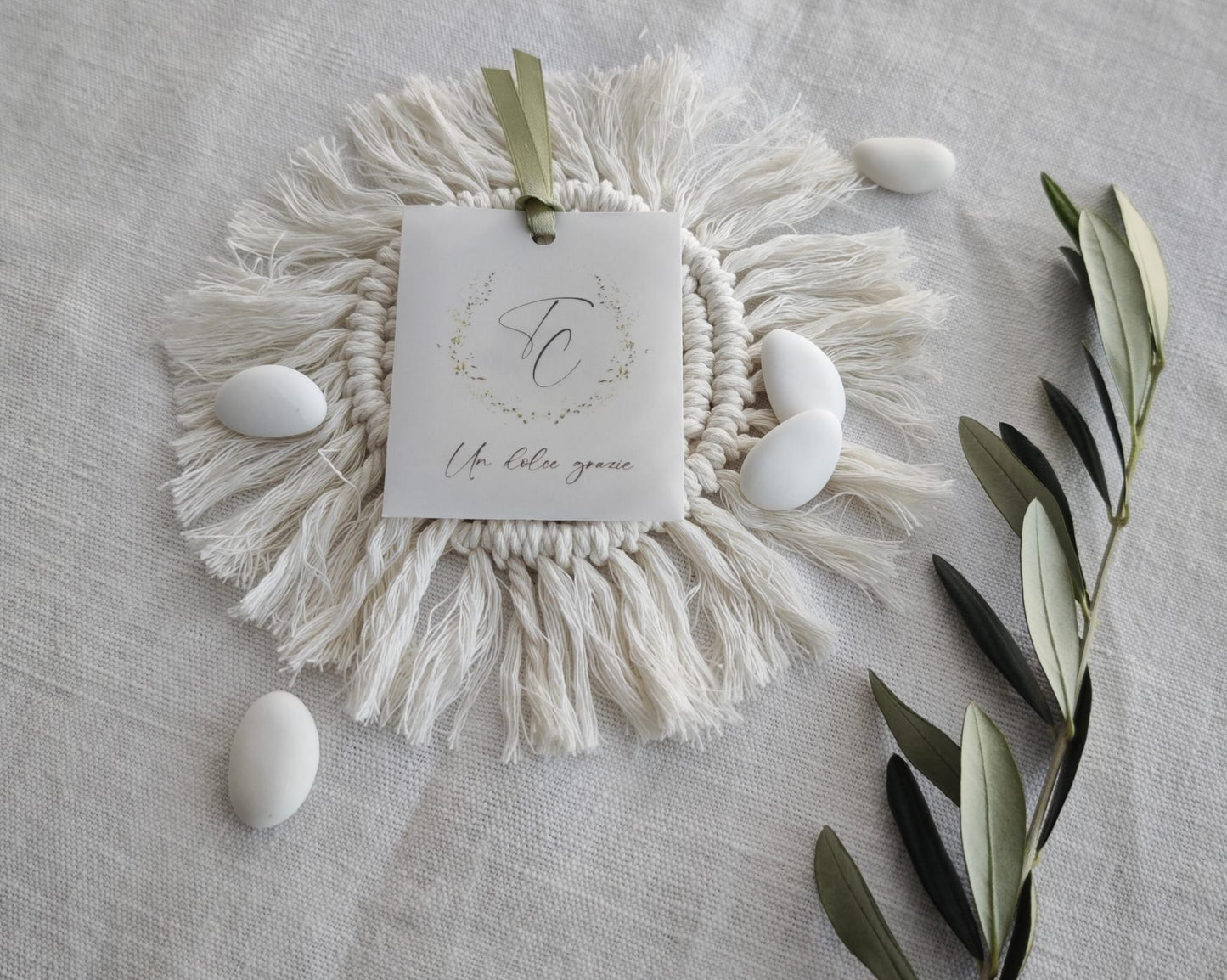 OLIVIA Kit Ristorante