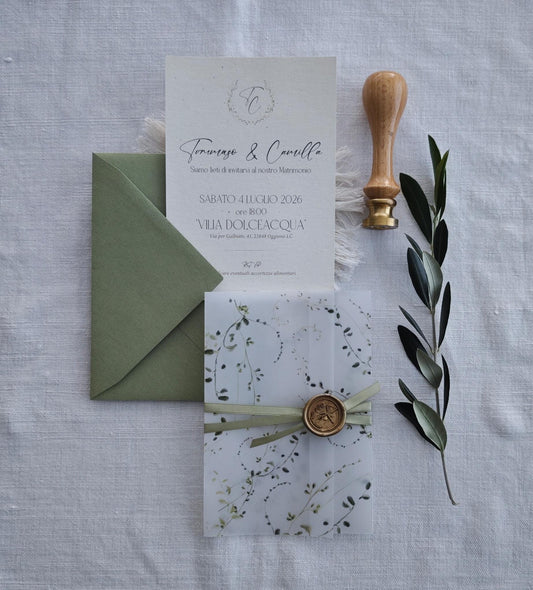 OLIVIA Invito