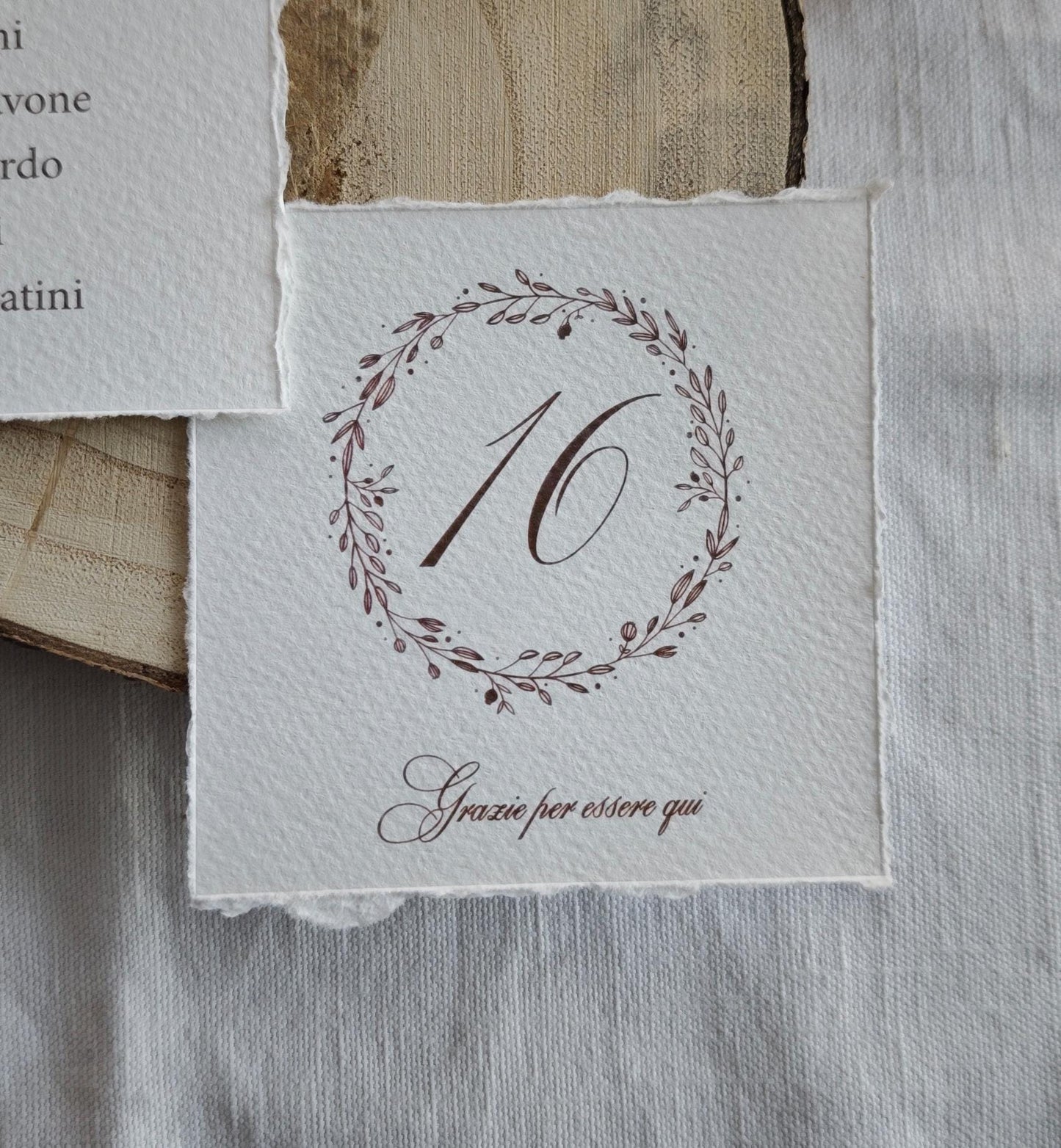 ELOISE Kit ristorante