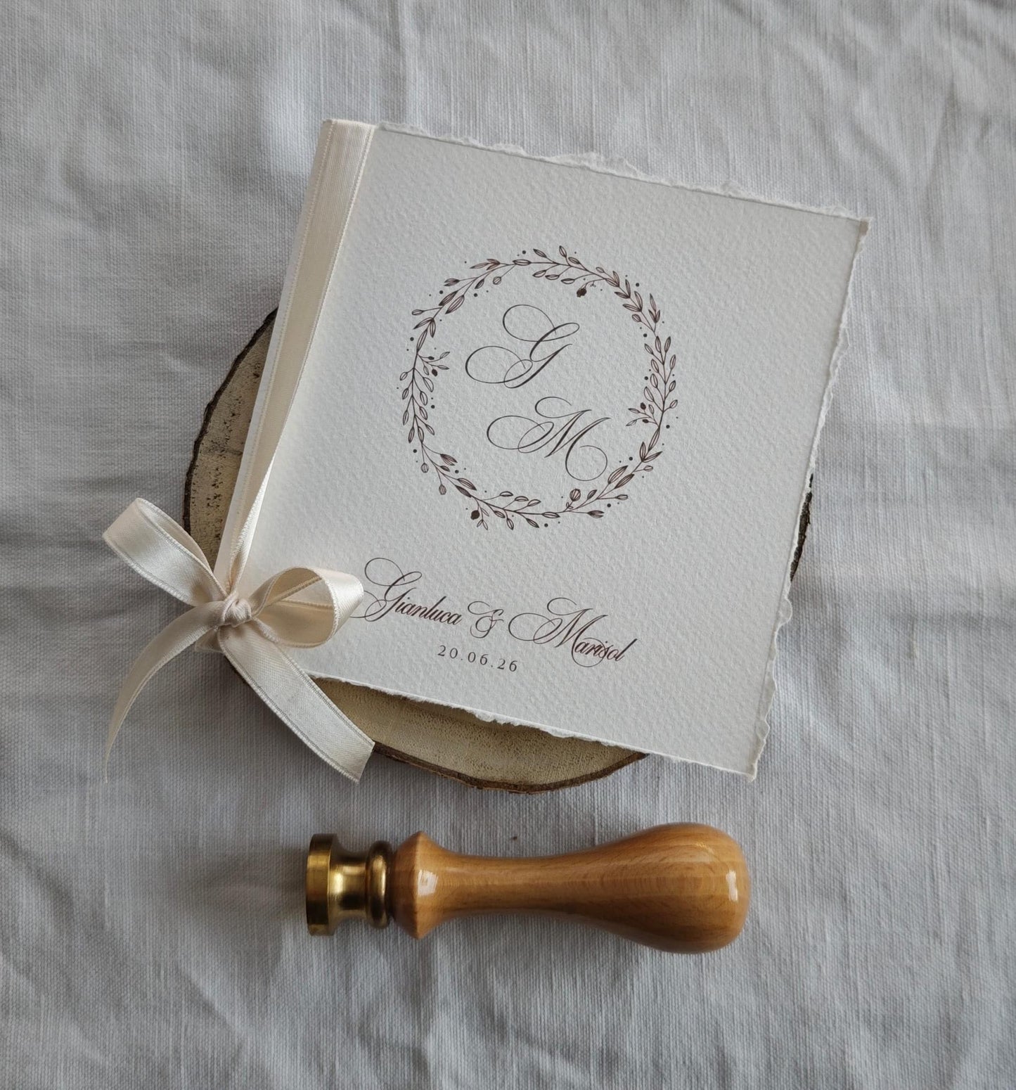 ELOISE libricino cerimonia