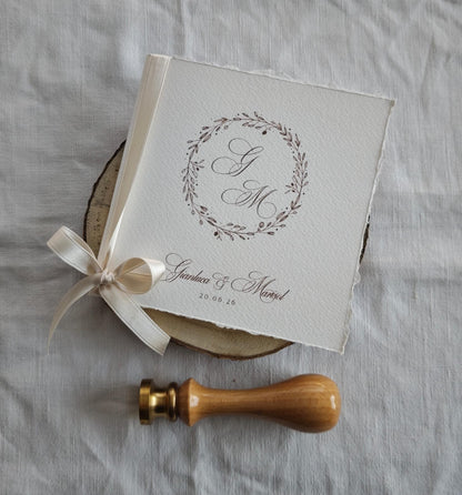 ELOISE libricino cerimonia