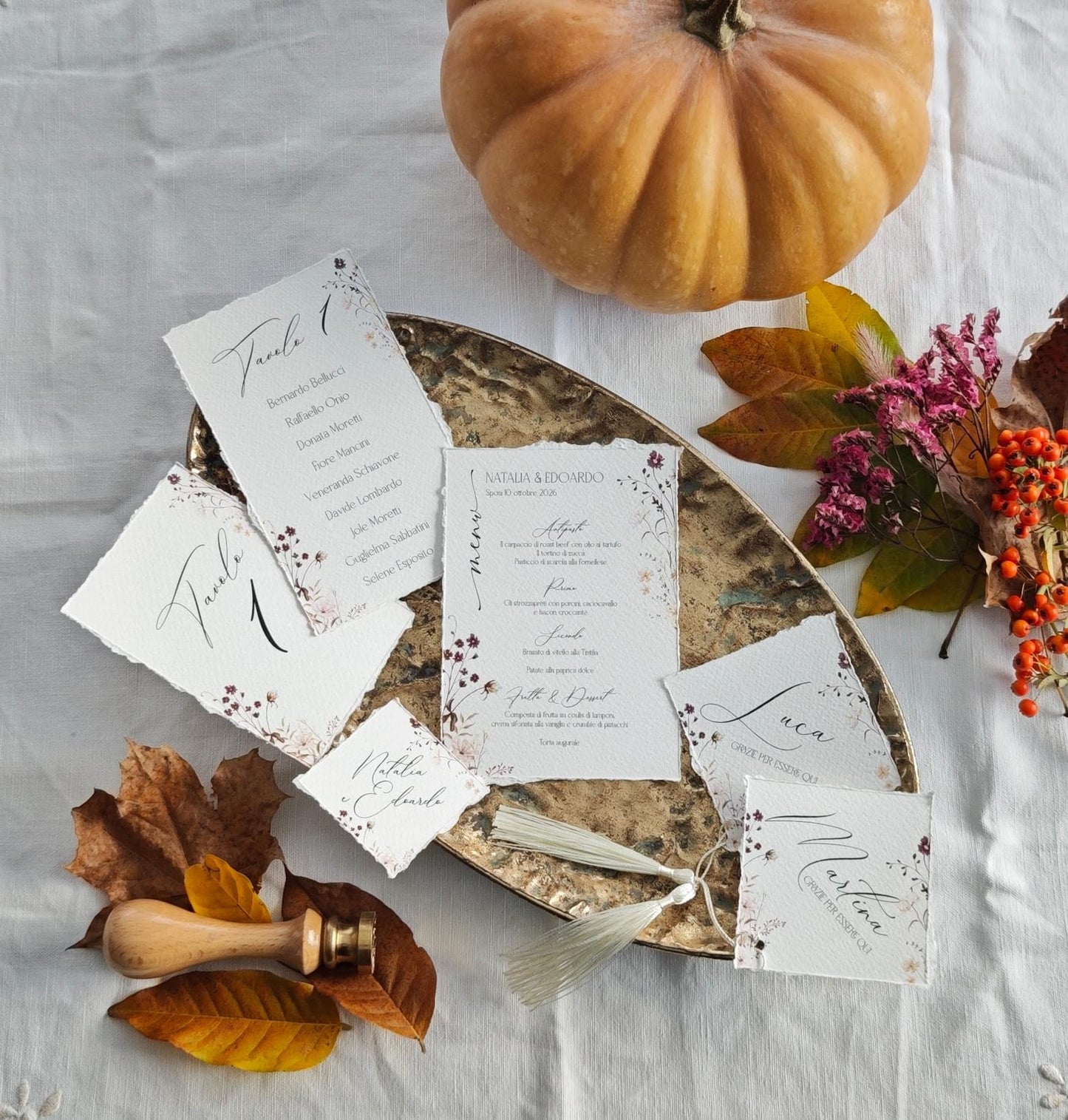 CREMISI Kit ristorante