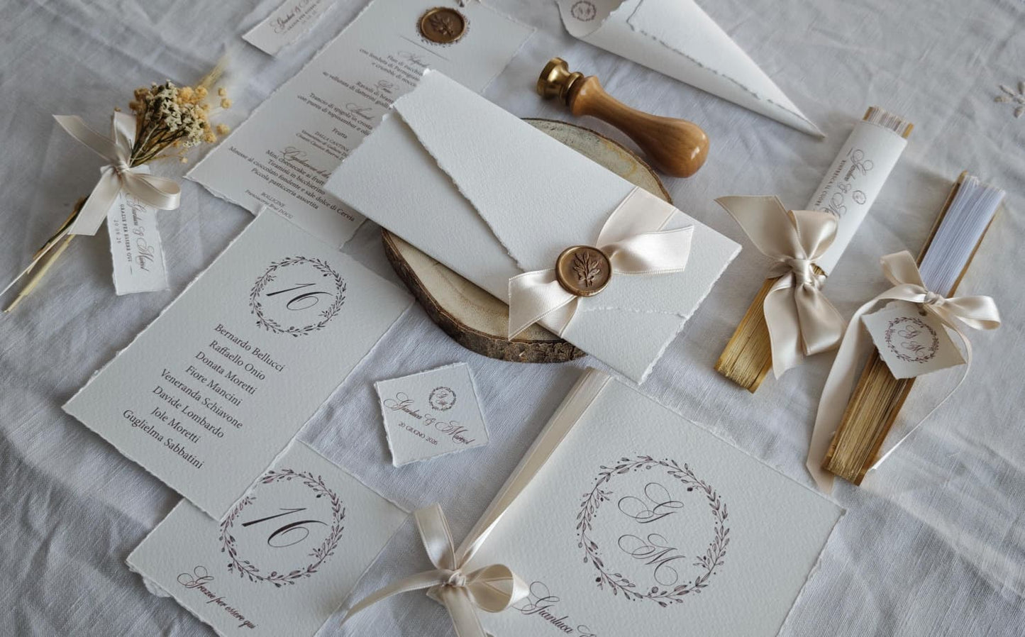 ELOISE Kit ristorante