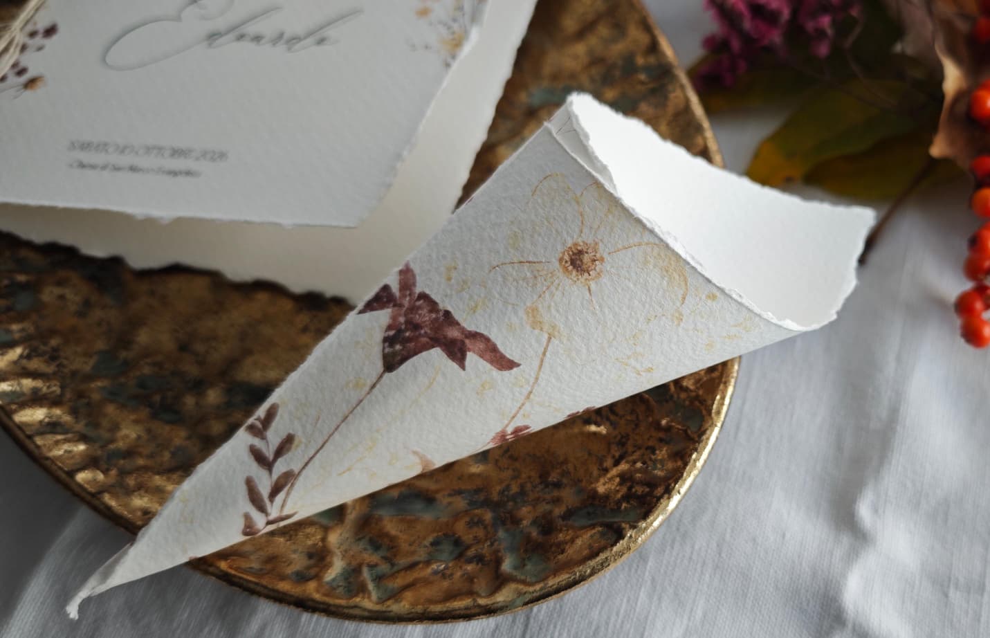 CREMISI Cono lancia riso