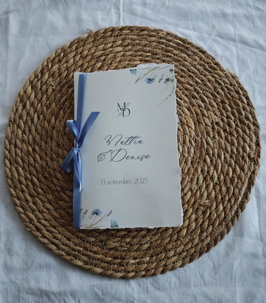 DENISE Libricino cerimonia