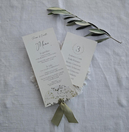 OLIVIA Kit Ristorante