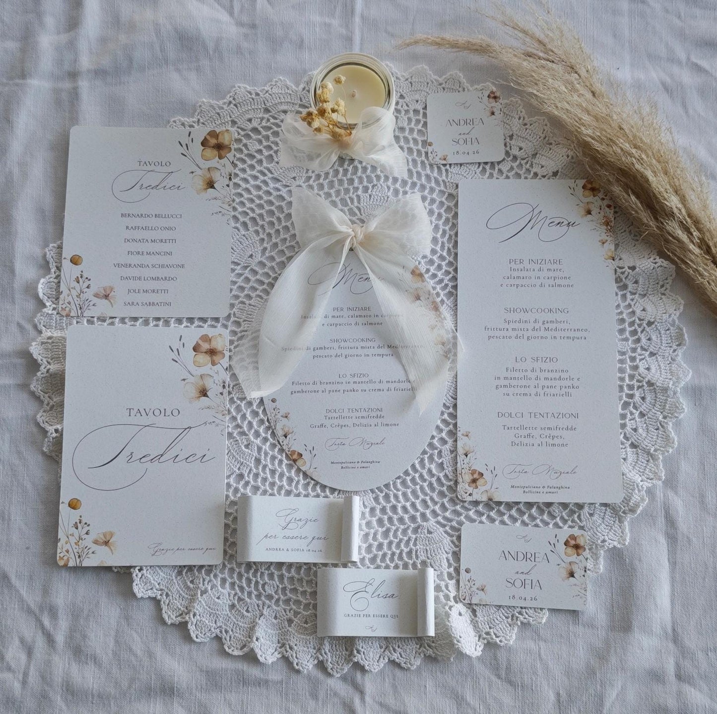 AMBRA Kit ristorante