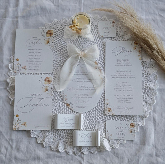 AMBRA Kit ristorante