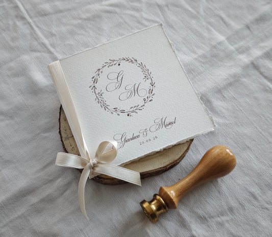 ELOISE libricino cerimonia