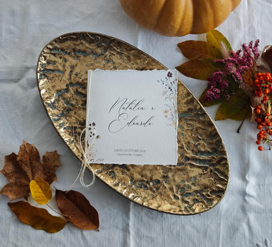 CREMISI Libricino cerimonia