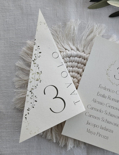 OLIVIA Kit Ristorante