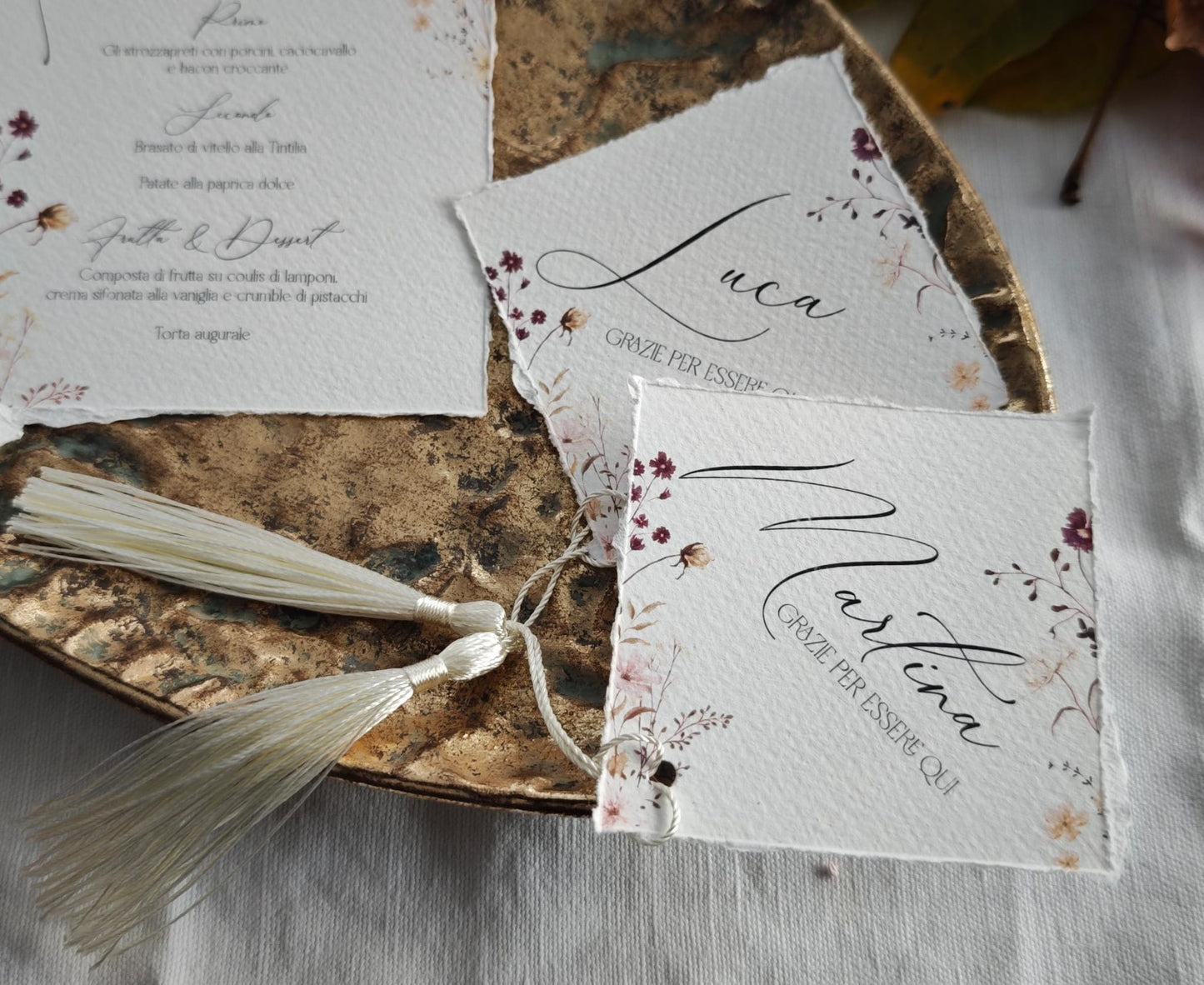 CREMISI Kit ristorante