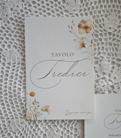 AMBRA Kit ristorante