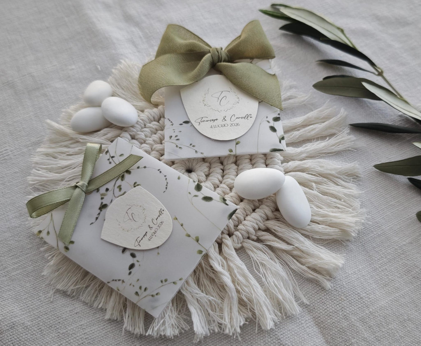 OLIVIA Kit Ristorante