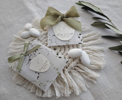 OLIVIA Kit Ristorante