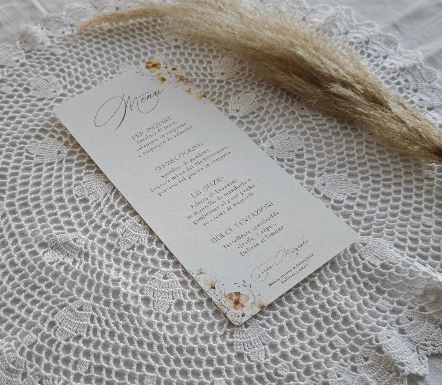 AMBRA Kit ristorante