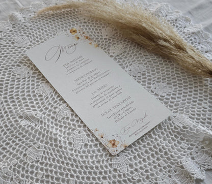 AMBRA Kit ristorante