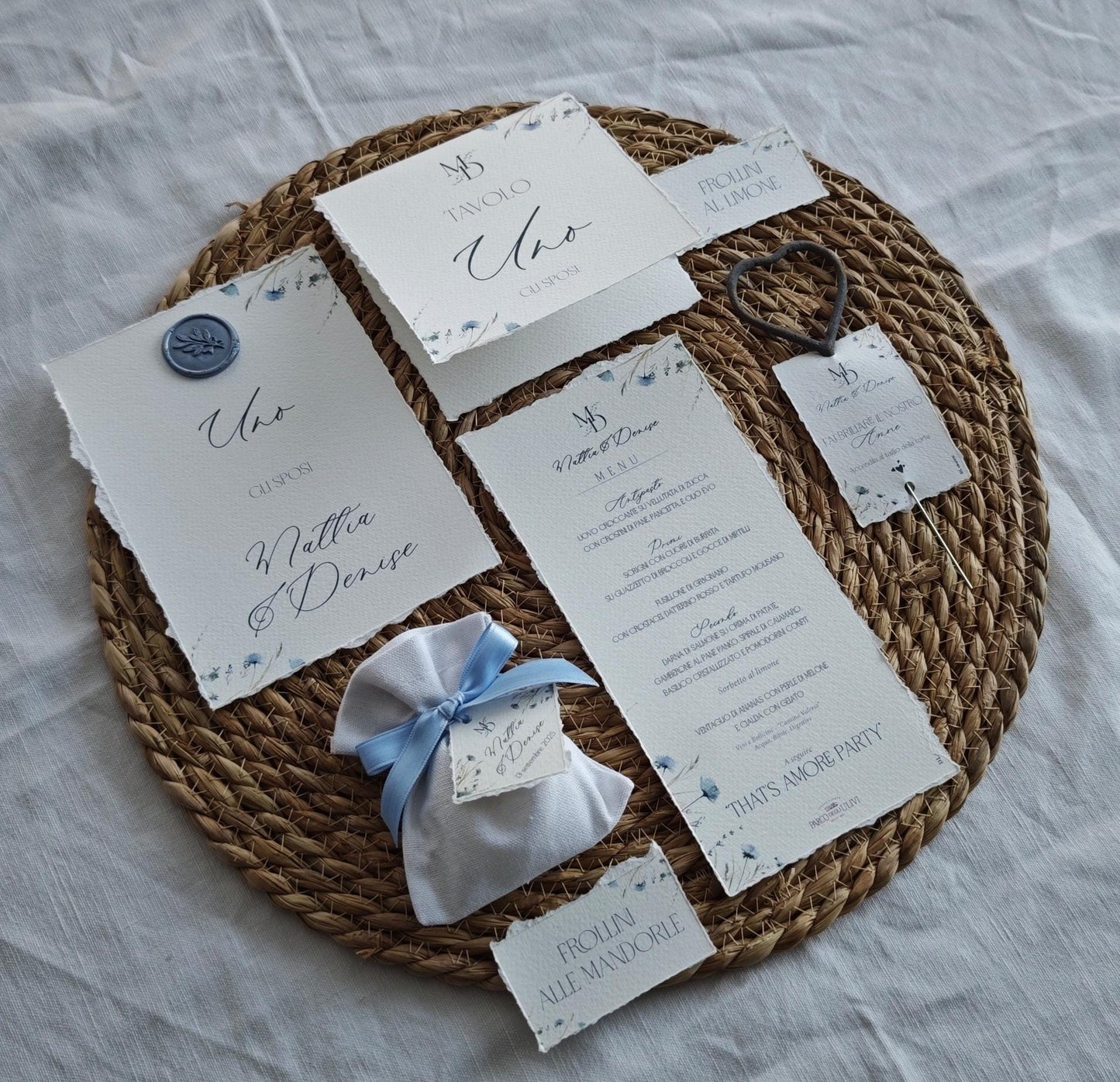 DENISE Kit ristorante