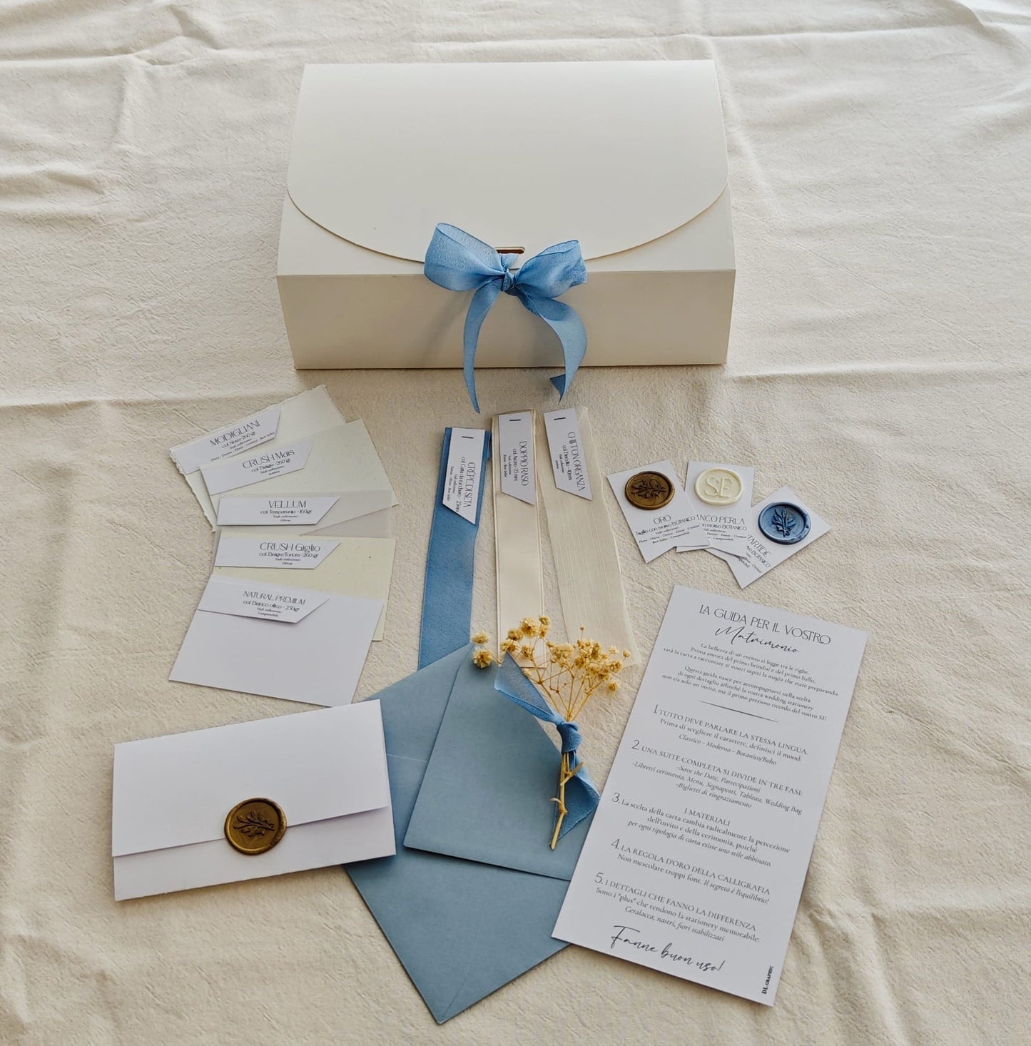 DL Wedding Box