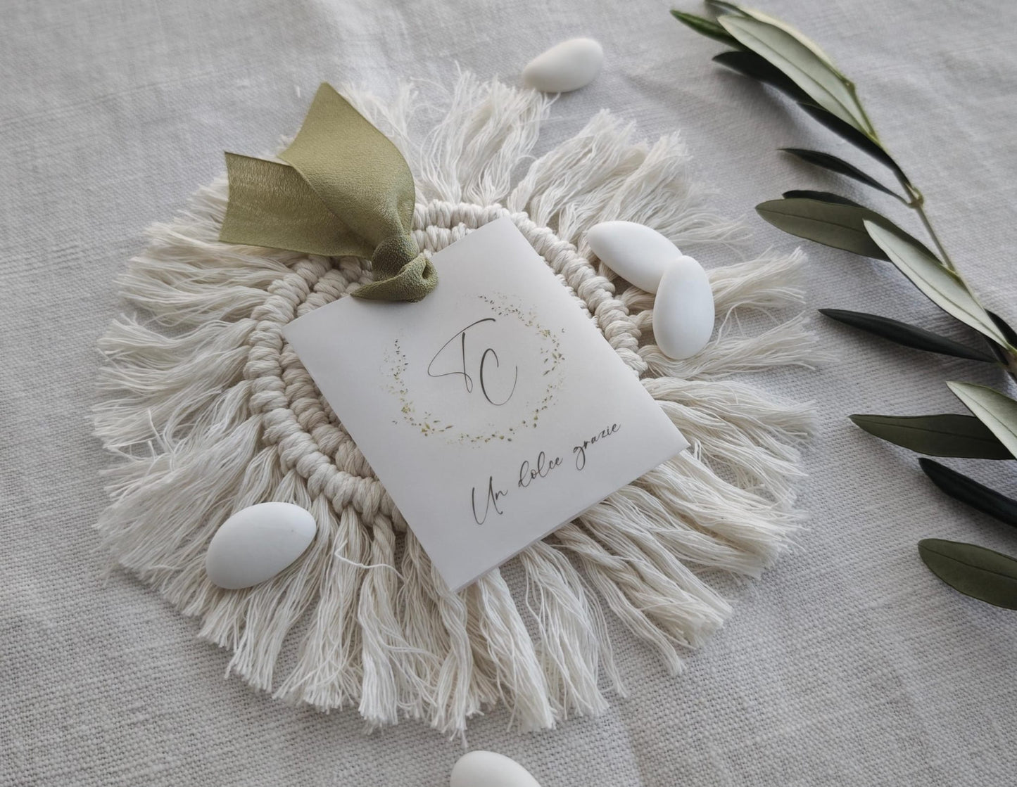 OLIVIA Kit Ristorante