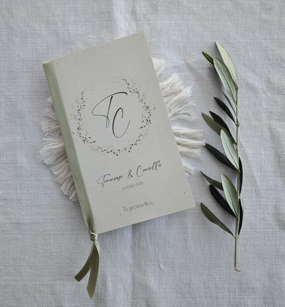 OLIVIA Libricino cerimonia