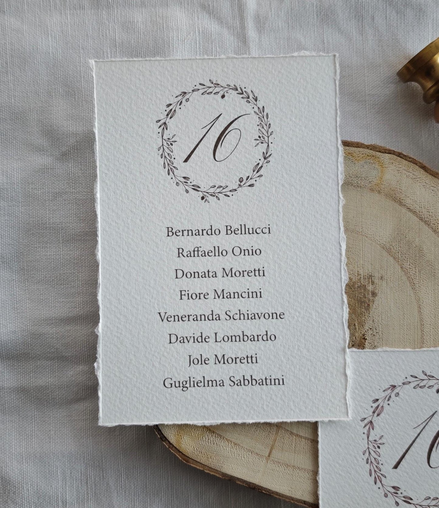 ELOISE Kit ristorante