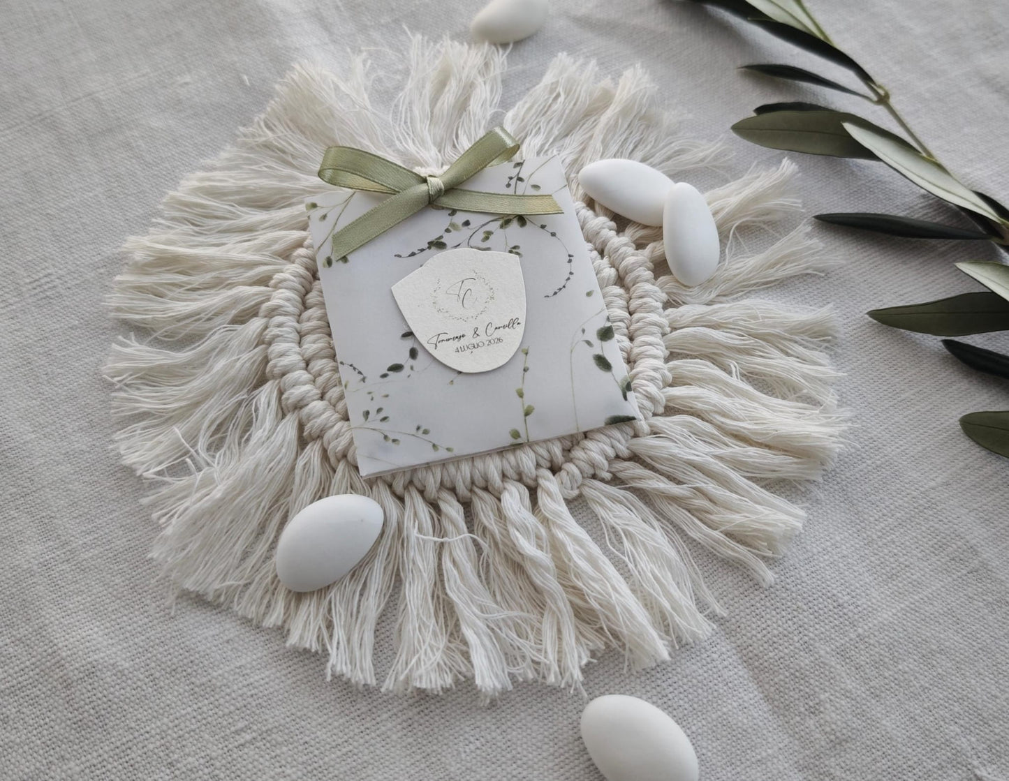 OLIVIA Kit Ristorante