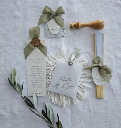 OLIVIA Kit Ristorante