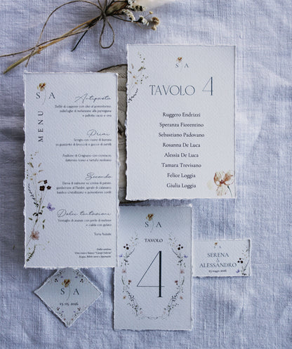 FLORA Kit Ristorante