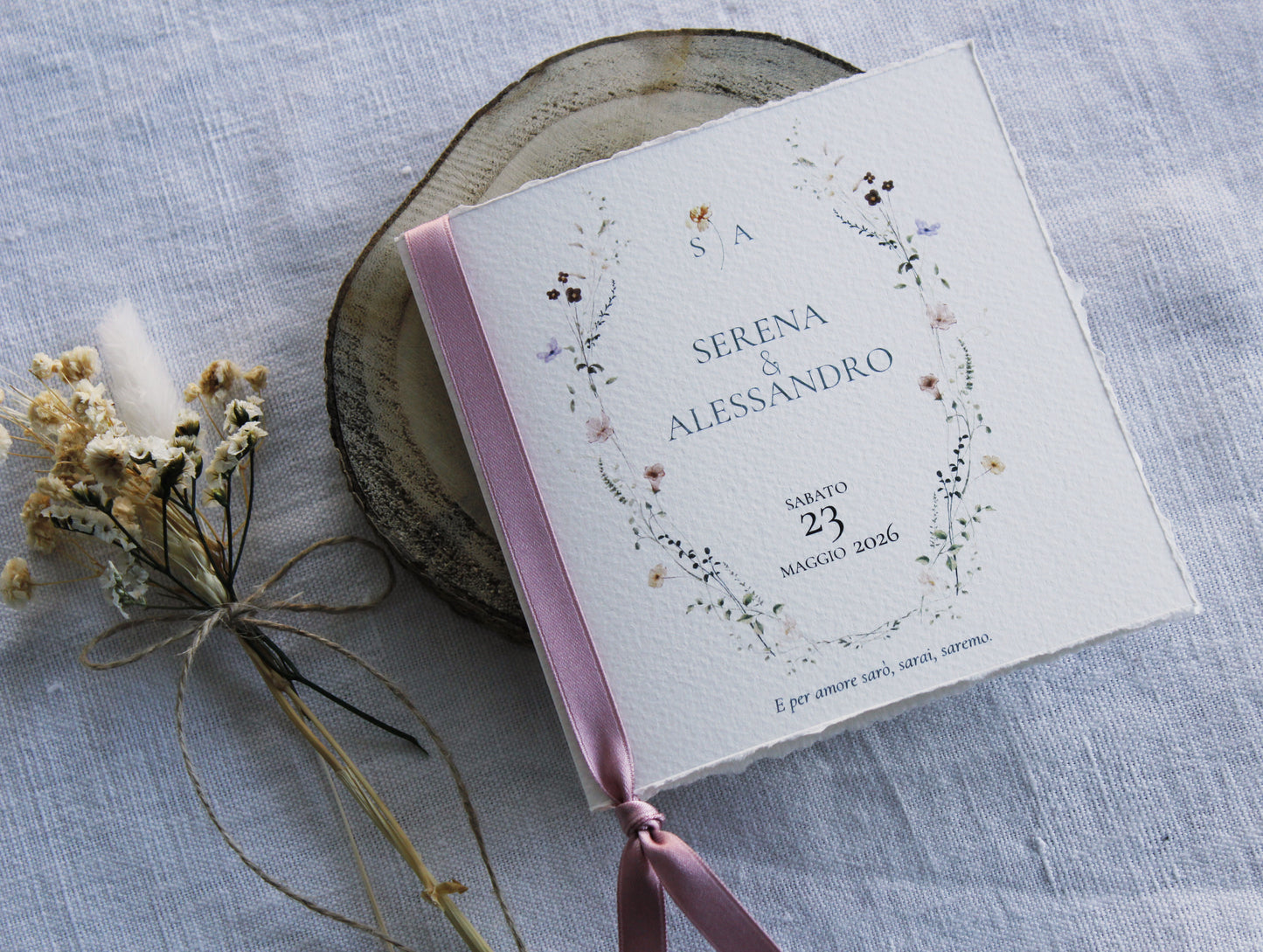 FLORA Libricino cerimonia