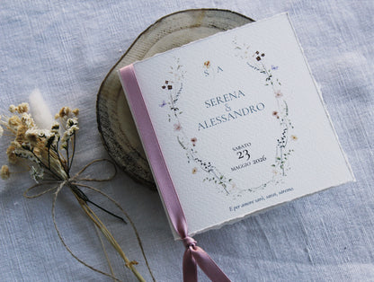 FLORA Libricino cerimonia