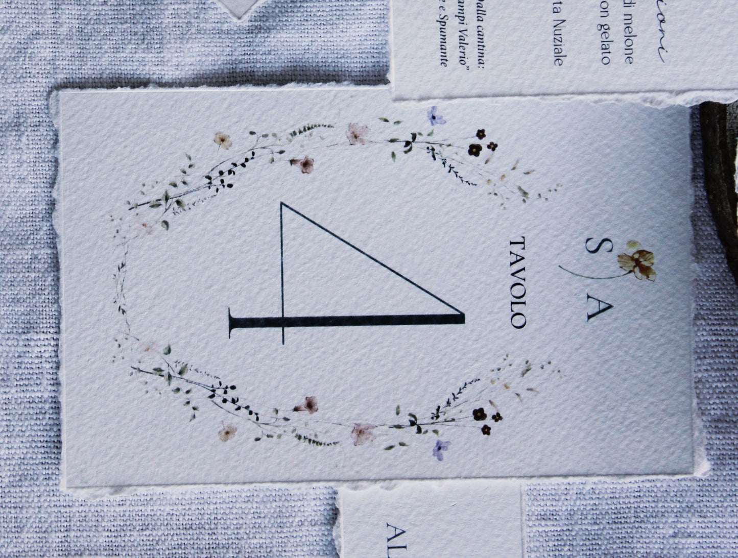 FLORA Kit Ristorante