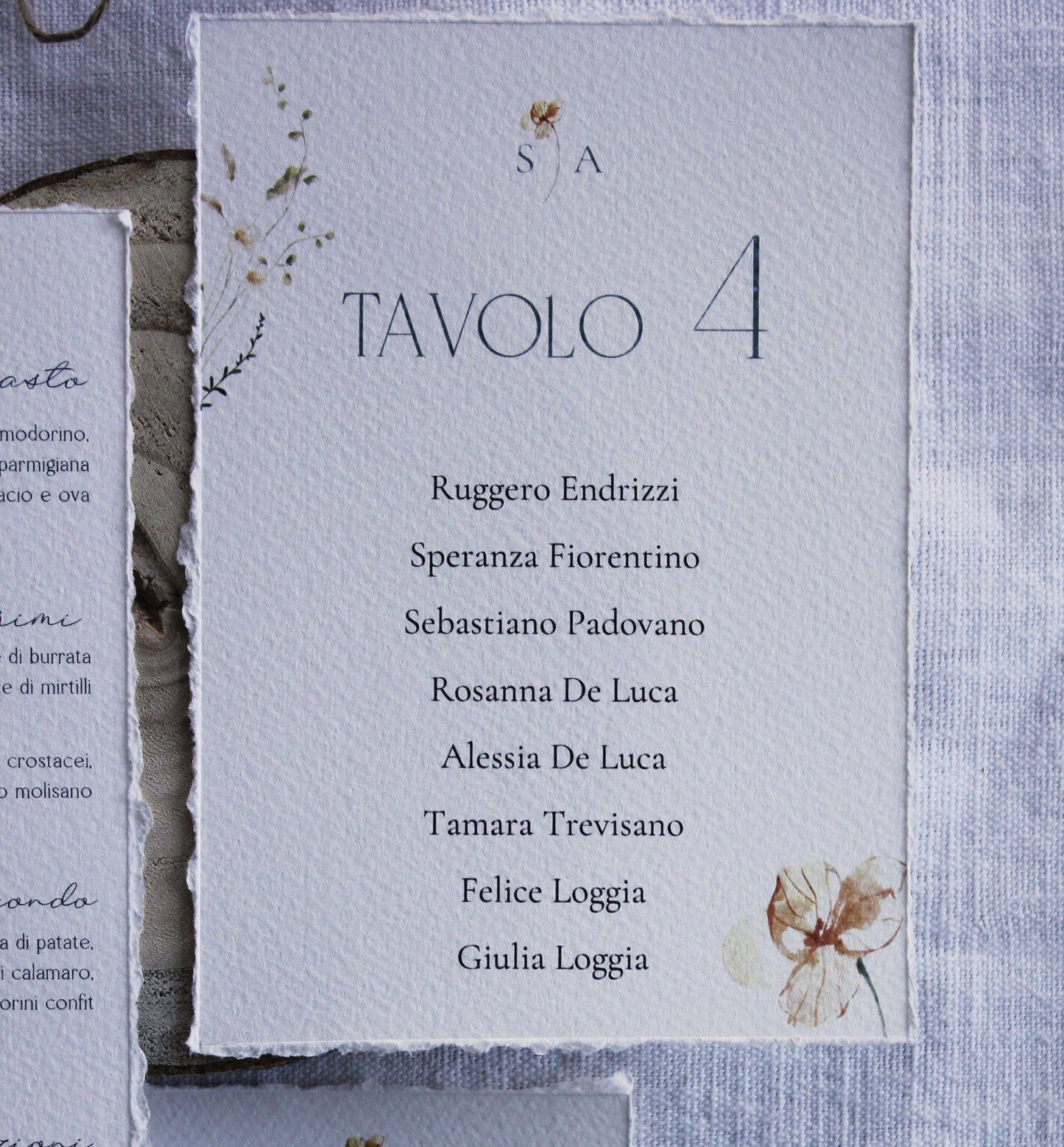 FLORA Kit Ristorante